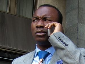 Міліція збирається розслідувати справу Аделаджи за три місяці Міліція збирається розслідувати справу Аделаджи за три місяці