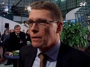 Прем’єр Фінляндії подав у відставку через корупційний скандал Прем’єр Фінляндії подав у відставку через корупційний скандал