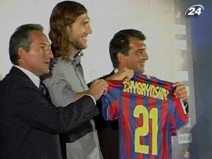 Дмитро Чигринський може повернутись у "Шахтар" Дмитро Чигринський може повернутись у "Шахтар"