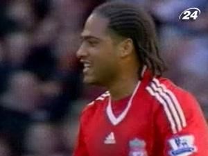 "Реал" Моурінью має намір придбати Глена Джонсона "Реал" Моурінью має намір придбати Глена Джонсона