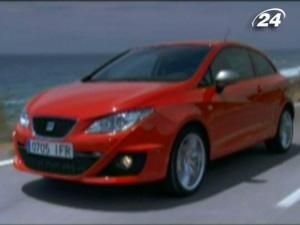 Гаряча трійка від SEAT Гаряча трійка від SEAT