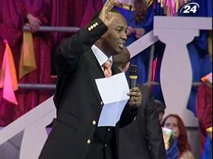 МВС завершить слідство у кримінальній справі стосовно пастора Аделаджі МВС завершить слідство у кримінальній справі стосовно пастора Аделаджі