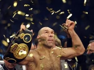 Валуєв прийняв пропозицію Кличка Валуєв прийняв пропозицію Кличка