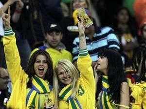 Австрійські дівчата встановили рекорд перегляду футбольних матчів Австрійські дівчата встановили рекорд перегляду футбольних матчів