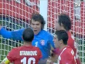 ЧС-2010. Збірна Німеччини поступилась сербам ЧС-2010. Збірна Німеччини поступилась сербам