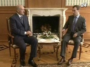 У Білорусі немає боргів перед “Газпромом” У Білорусі немає боргів перед “Газпромом”