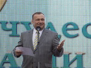 Звільнено президента національного радіо Звільнено президента національного радіо