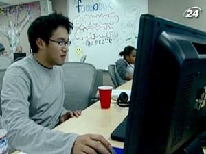 Доходи Facebook в 2009 р. перевищили 800 млн. дол. Доходи Facebook в 2009 р. перевищили 800 млн. дол.