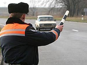 П'яний водій покусав інспектора ДАІ