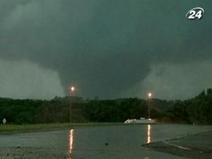 Урагани пронеслись американським штатом Міннесота Урагани пронеслись американським штатом Міннесота