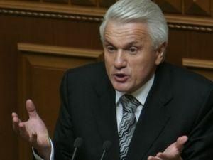 Литвин: уряд хоче перебрати повноваження парламенту Литвин: уряд хоче перебрати повноваження парламенту