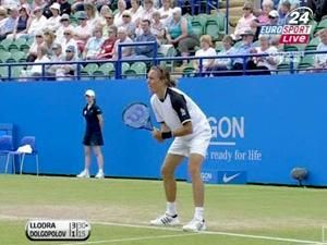 Олександру Долгополову не вдалось вийти у фінал Олександру Долгополову не вдалось вийти у фінал