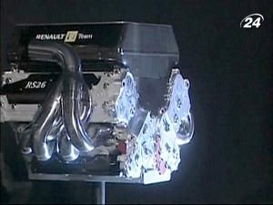 У 2011 році двигуни "Renault" можуть отримати 4 команди У 2011 році двигуни "Renault" можуть отримати 4 команди