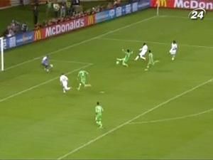 ЧС-2010. Англія не змогла здолати опір Алжиру ЧС-2010. Англія не змогла здолати опір Алжиру