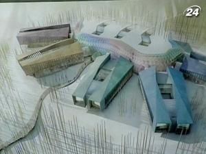 Коли добудують "лікарню майбутнього"? Коли добудують "лікарню майбутнього"?