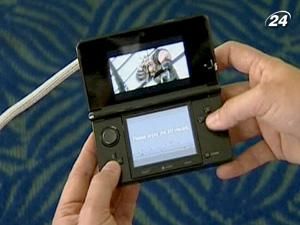 Nintendo представила нову портативну ігрову систему 3DS