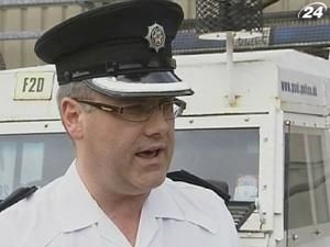 Експерти знешкодити бомбу, закладену ІРА Експерти знешкодити бомбу, закладену ІРА