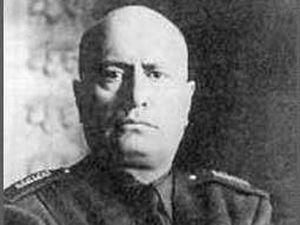 Оприлюднили місце схованки з щоденником Муссоліні Оприлюднили місце схованки з щоденником Муссоліні