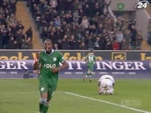 Графіте - кремезний і водночас технічний форвард Графіте - кремезний і водночас технічний форвард