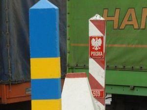 Поляки стали менше їздити в Україну Поляки стали менше їздити в Україну