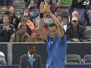 Сергій Стаховський здобув третій трофей у кар'єрі Сергій Стаховський здобув третій трофей у кар'єрі