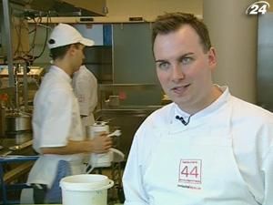 Ресторан "44" - баланс між смаком і несмаком Ресторан "44" - баланс між смаком і несмаком