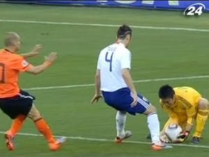 ЧС-2010: Збірна Нідерландів здобула перемогу над Японією. 1:0 ЧС-2010: Збірна Нідерландів здобула перемогу над Японією. 1:0