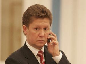 На переговорах "Газпром" та Білорусь не домовились На переговорах "Газпром" та Білорусь не домовились