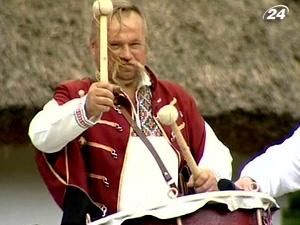 У столиці триває "Козацький розгардіяш на Мамаєвій слободі" У столиці триває "Козацький розгардіяш на Мамаєвій слободі"