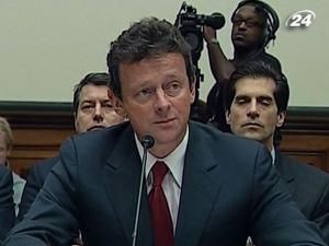 Білий Дім критикує поведінку глави British Pertroleum Білий Дім критикує поведінку глави British Pertroleum