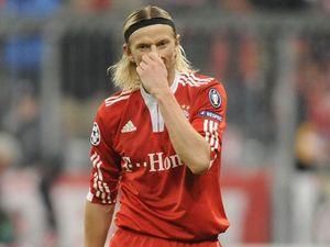 Тимощук може перебратися в Грецію Тимощук може перебратися в Грецію