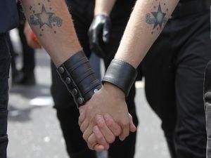 Гей-парад у Берліні зібрав рекордну кількість людей Гей-парад у Берліні зібрав рекордну кількість людей