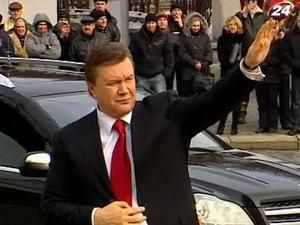 В СБУ побоюються замаху на Президента України В СБУ побоюються замаху на Президента України