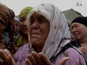 На півдні Киргизстану сталися криваві міжетнічні сутички На півдні Киргизстану сталися криваві міжетнічні сутички