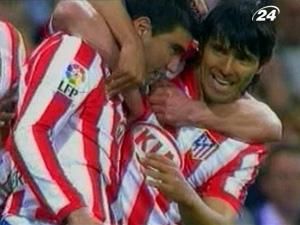 Кращі голи "Атлетіко" в цьому сезоні Кращі голи "Атлетіко" в цьому сезоні