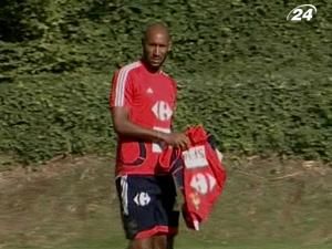 Ніколя Анелька більше не гратиме за збірну Франції Ніколя Анелька більше не гратиме за збірну Франції