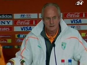 Свен-Йоран Ерікссон може очолити англійський "Фулхем" Свен-Йоран Ерікссон може очолити англійський "Фулхем"