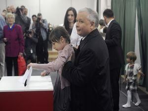 В Польщі нагородять найактивніших виборців В Польщі нагородять найактивніших виборців