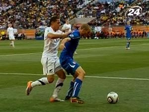 ЧС-2010. Збірна Італії не змогла перемогти Нову Зеландію ЧС-2010. Збірна Італії не змогла перемогти Нову Зеландію