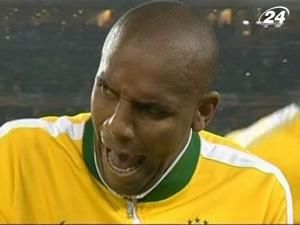 ЧС-2010. Бразилія громить Кот-д'Івуар. Статистика матчу ЧС-2010. Бразилія громить Кот-д'Івуар. Статистика матчу