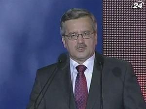 На Польщу очікує другий тур президентських виборів На Польщу очікує другий тур президентських виборів