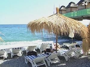 Кількість туристів у Криму збільшилась Кількість туристів у Криму збільшилась