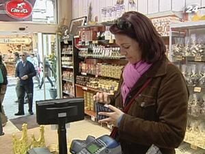 Світові компанії не відчувають кризи продажів у Європі Світові компанії не відчувають кризи продажів у Європі