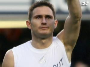 Френк Лемпард - безкомпромісний хавбек Френк Лемпард - безкомпромісний хавбек