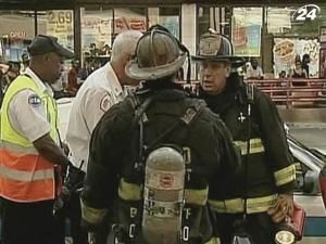 19 осіб постраждали в результаті пожежі в метро Чикаго 19 осіб постраждали в результаті пожежі в метро Чикаго