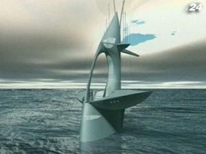 "Sea Orbiter" - 18 людей може жити в океані місяцями "Sea Orbiter" - 18 людей може жити в океані місяцями