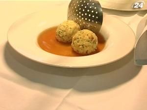 Італійська провінція Південний Тироль - це земля галушок Італійська провінція Південний Тироль - це земля галушок