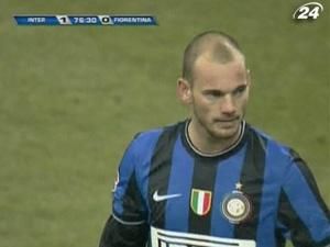 "Манчестер Юнайтед" хоче купити Снейдера "Манчестер Юнайтед" хоче купити Снейдера