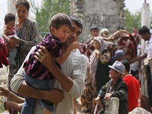 У Киргизстані офіційно більше 200 жертв У Киргизстані офіційно більше 200 жертв