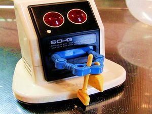 У Шотландії санітарів змінили на роботів У Шотландії санітарів змінили на роботів